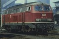 424073 Fleischmann Diesel locomotive class 215 Digital with Sound